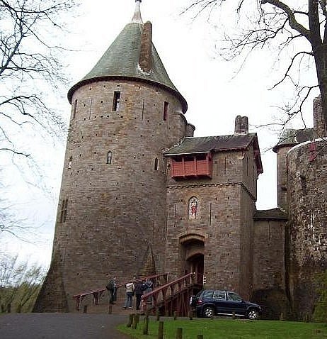 Замок Coch castle - Страница 2 X_13738e7b